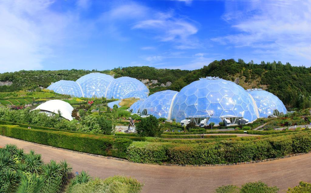 เพนโรส บีแอนด์บี Bed & Breakfast ลอสท์วิธีล ภายนอก รูปภาพ