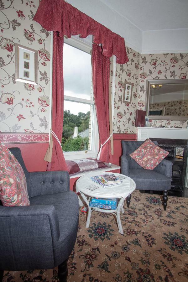 เพนโรส บีแอนด์บี Bed & Breakfast ลอสท์วิธีล ห้อง รูปภาพ